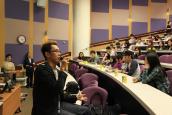 Outreach talk at City University of Hong Kong
