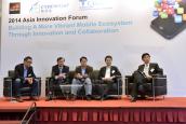 GSMA – Cyberport 2014 Asia Innovation Forum - ‘Building A More Vibrant Mobile Ecosystem Through Innovation and Collaboration’