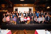 19 May 2014 Pitching Day & Celebration Party for Cyberport Winners at HKICT Awards 2014