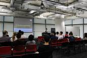 Cyberport Startups Pitching Day: 500 Startups
