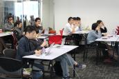 Cyberport & TiE HK Start-Up Pitching Screening Day