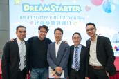 DreamStarter Kids Pitching Day 