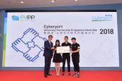 Cyberport University Partnership Programme (CUPP) 2018 Demo Day