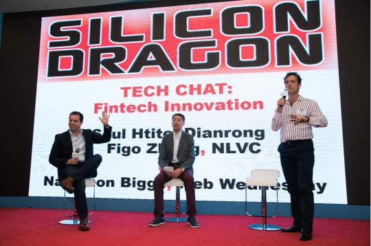 Silicon Dragon Hong Kong 2018