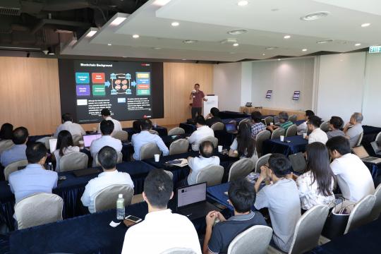 Huawei Blockchain Workshop