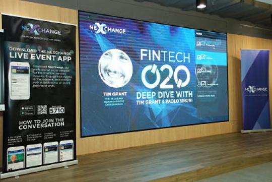 Fintech O2O Deep Dive with Blockchain, AI and Cognitive Banking